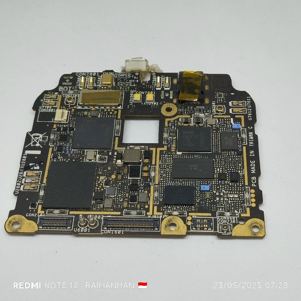 Mesin Asus Zenfone 2/X-00AD RAM 4/32 [Tested]