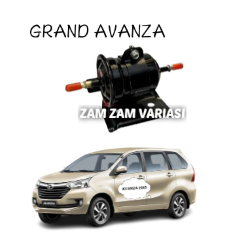 Filter bensin grand new Avanza
