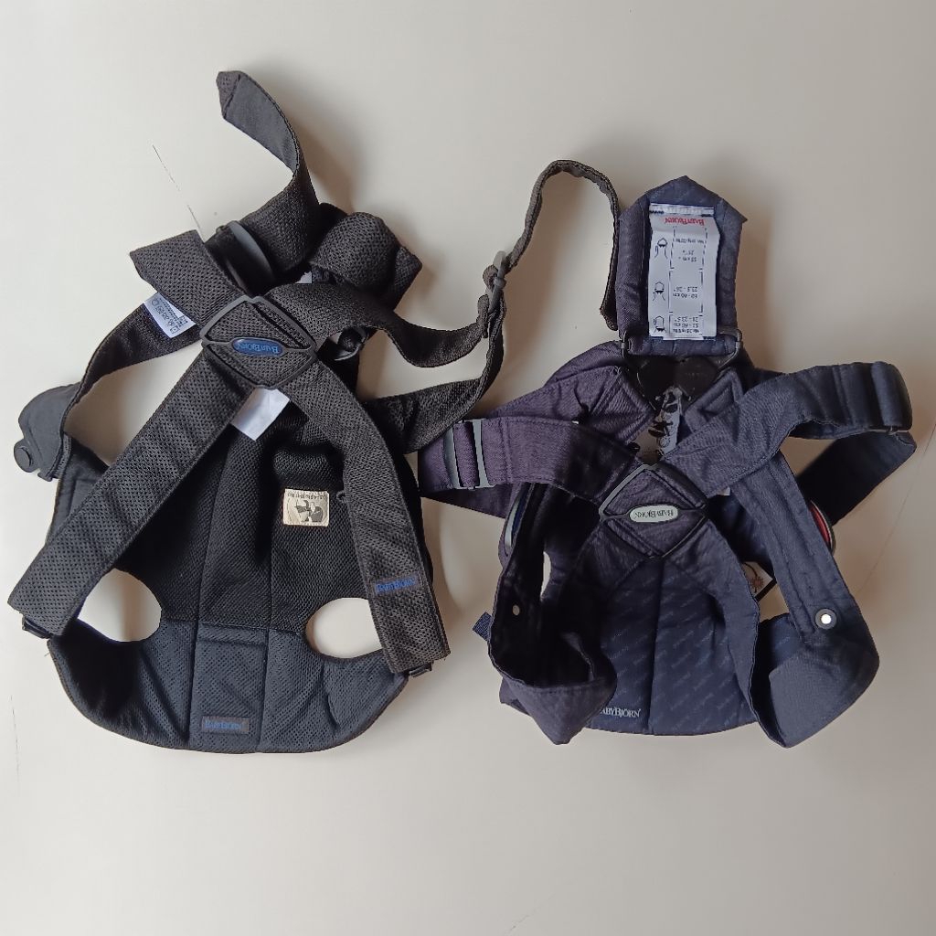 gendongan bayi BAbyBjorn