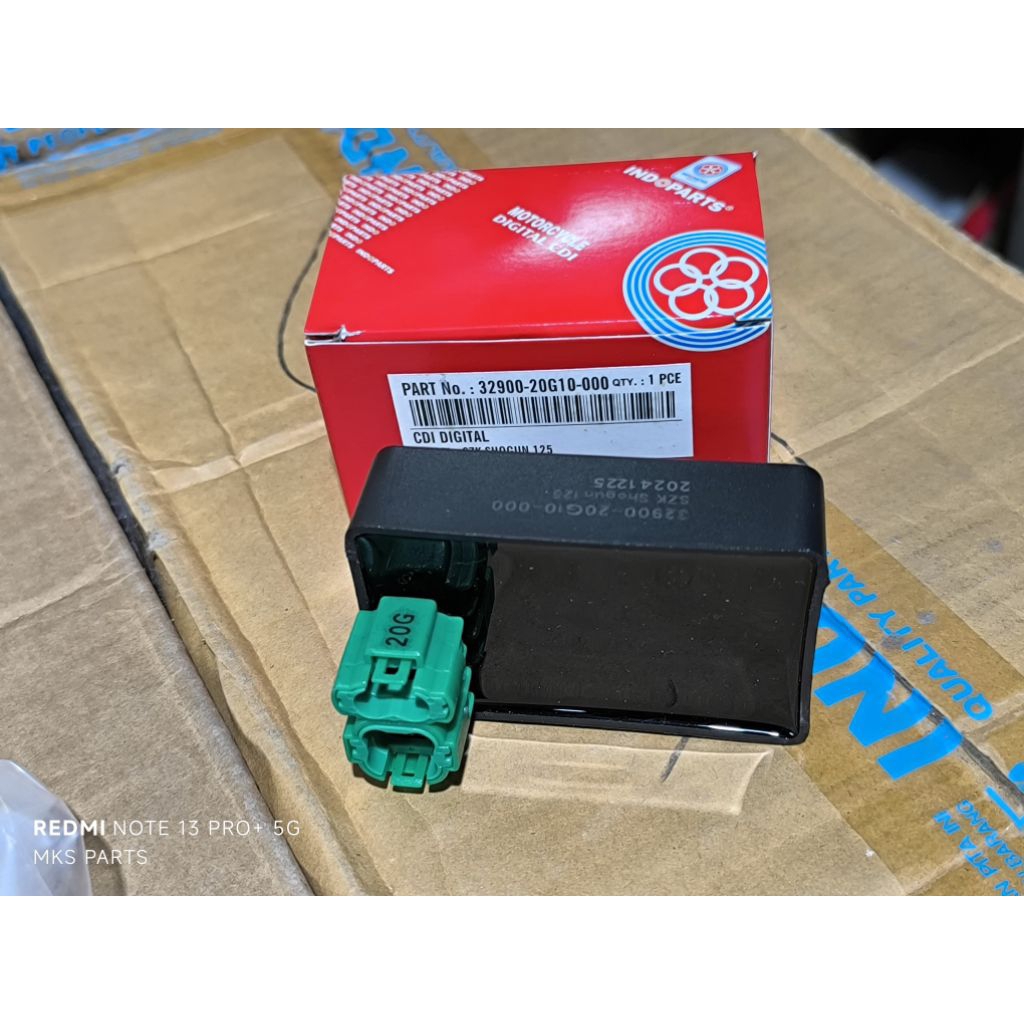Cdi Suzuki Shogun 125 FD Original Indopart