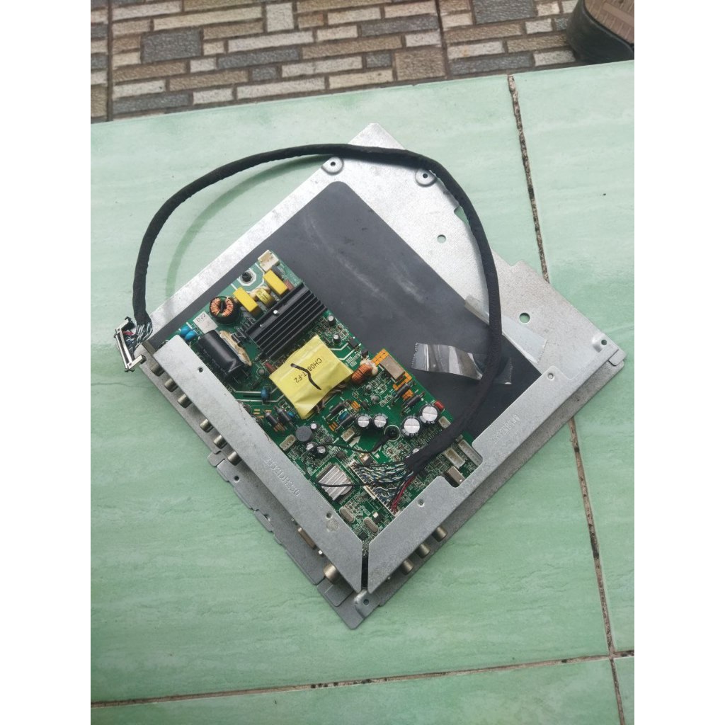 MB TV LED CHANGHONG LED40C1600A MAINBOARD TV CHANGHONG 40C1600
