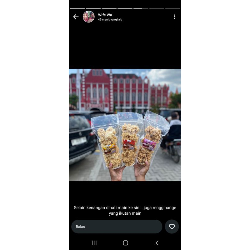 

Rengginang Ragil Jamami