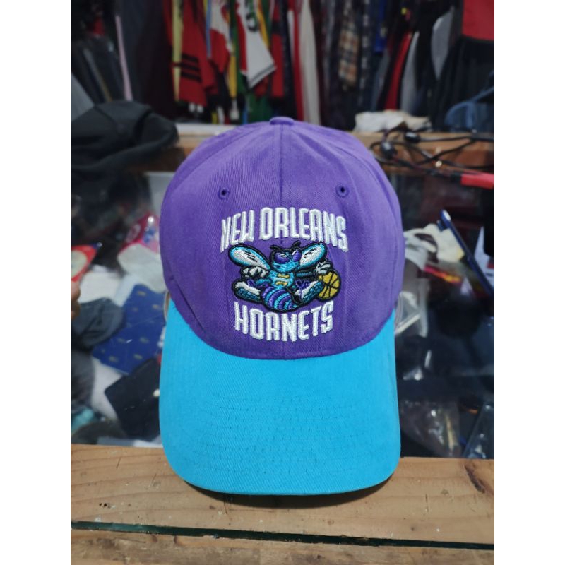 topi nba new Orleans Hornets