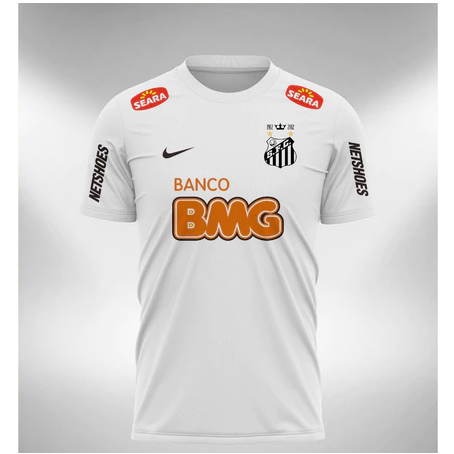 Jersey Santos Home 2011 2012