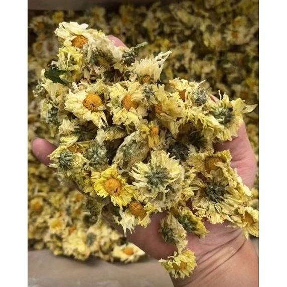 

TEH CHRYSANTHEMUM/ TEH KEMBANG / KIOK HUA