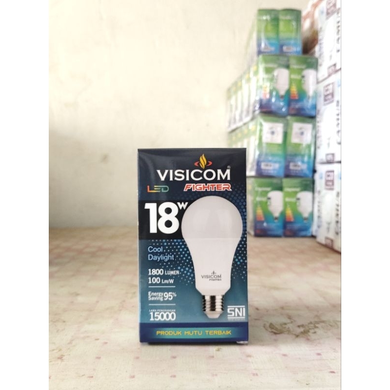 Lampu Visicom 18 Watt