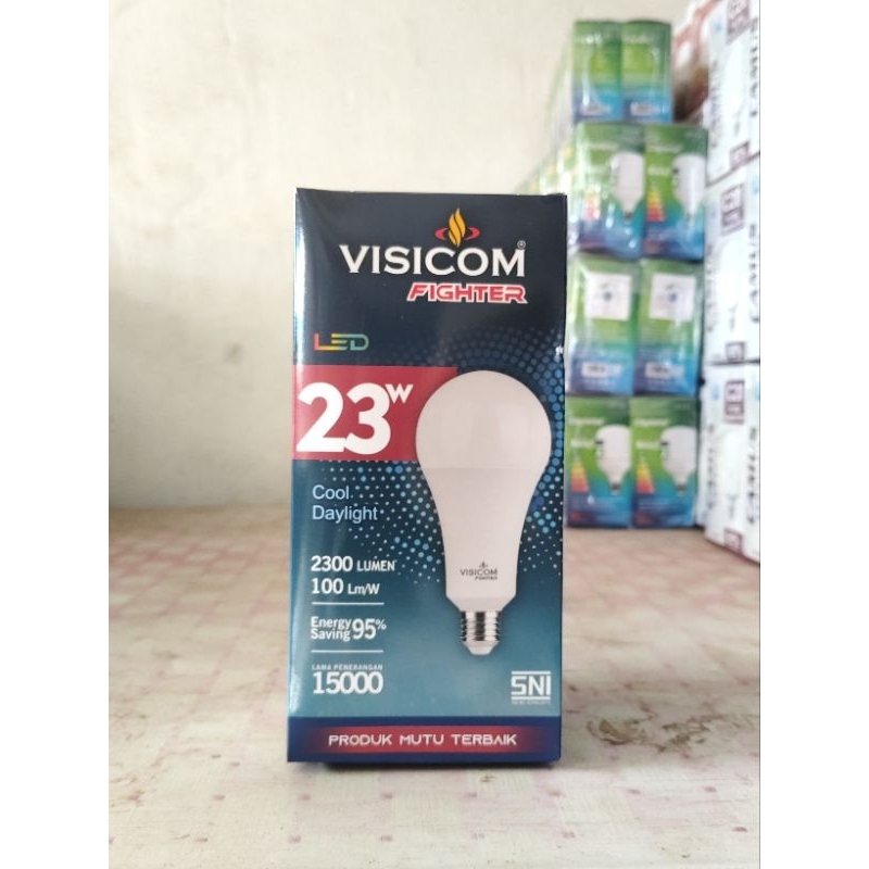 Lampu Visicom 23 Watt