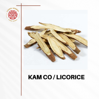 

KAM CHO PREMIUM / GAN CAO / AKAR MANIS IMPORT / LICORICE ROOT / KAMCO ASLI