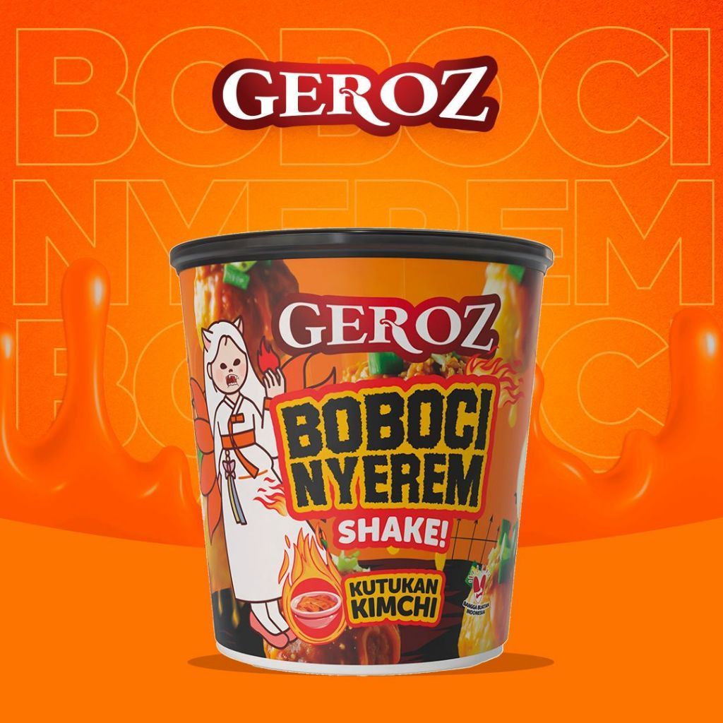 

Geroz - Boboci Nyerem - Rasa Kimchi