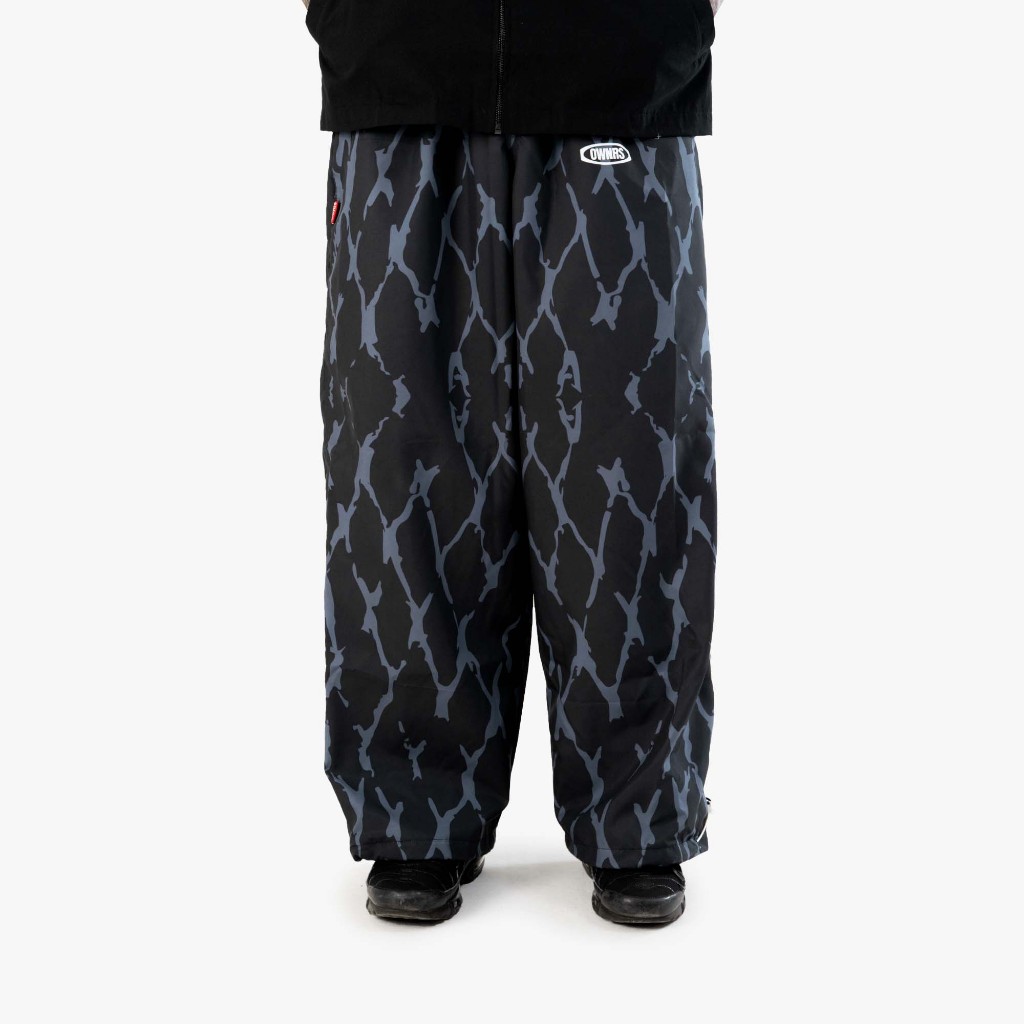 Owners Trackpants - Wired