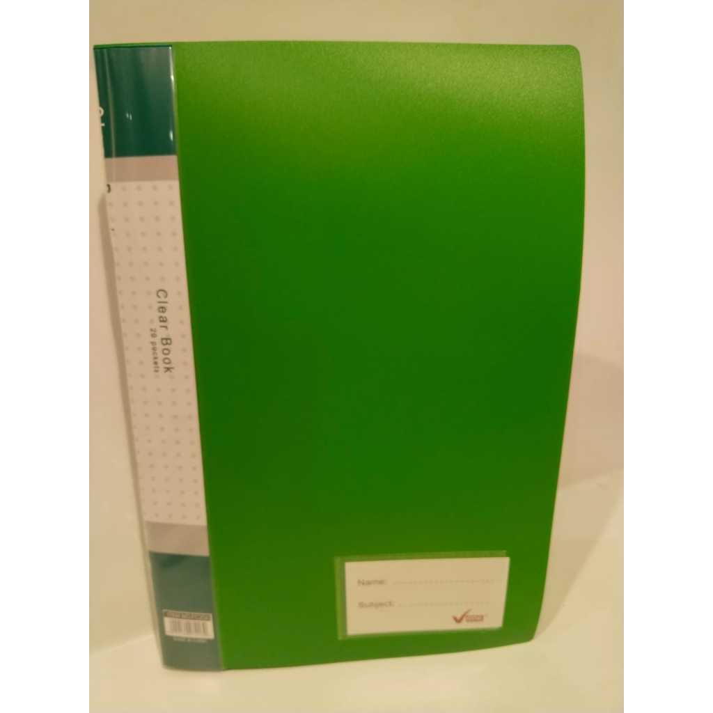 

Map Clear holder / tempat dokumen