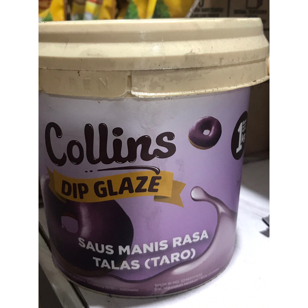 

COLLINS TARO 1kg