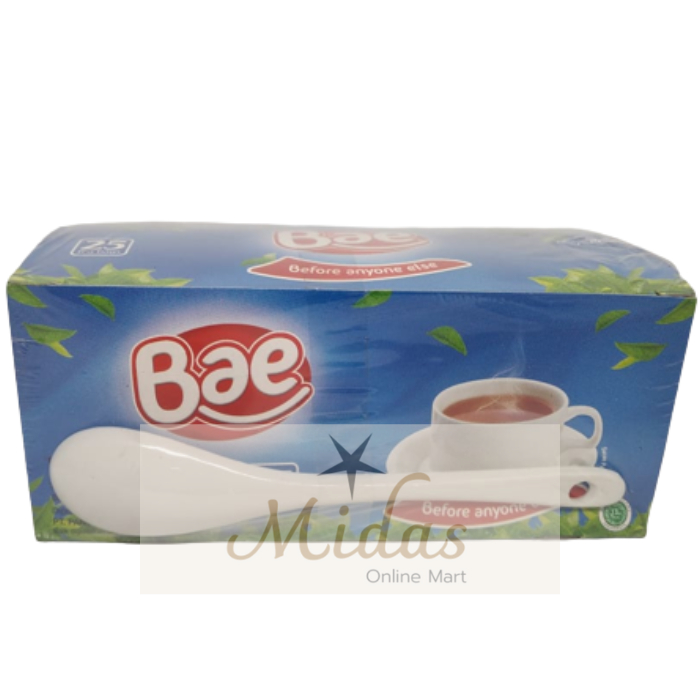 

Teh Hitam Celup Bae - 25 Kantong