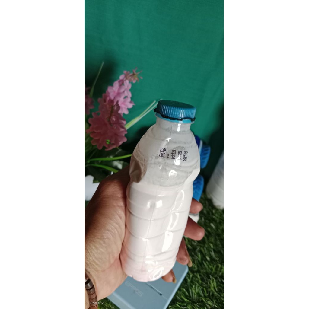 Getah Karet Alam Cair Murni Kemasan 200mil COD