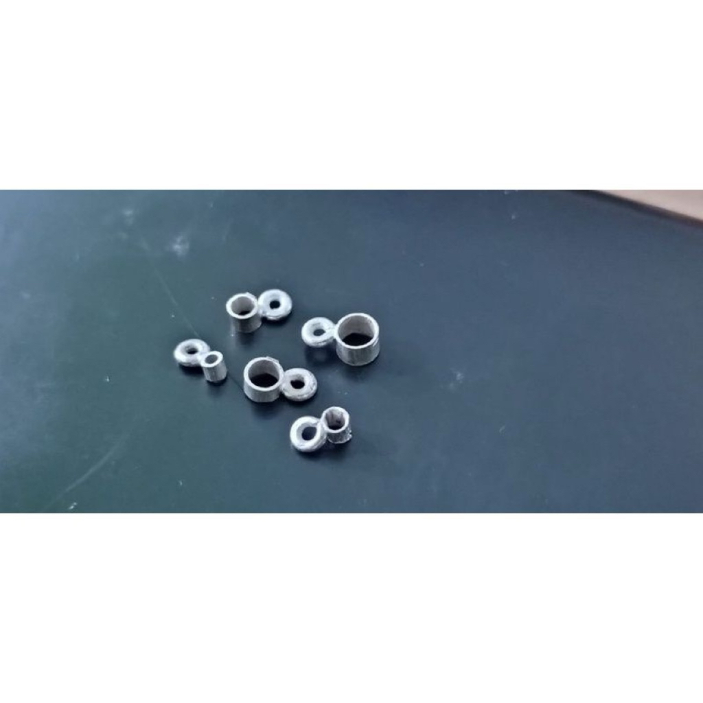 Ring Kolongan Jalan Untuk Joran Tegek Per 5 Biji Lebih Murah