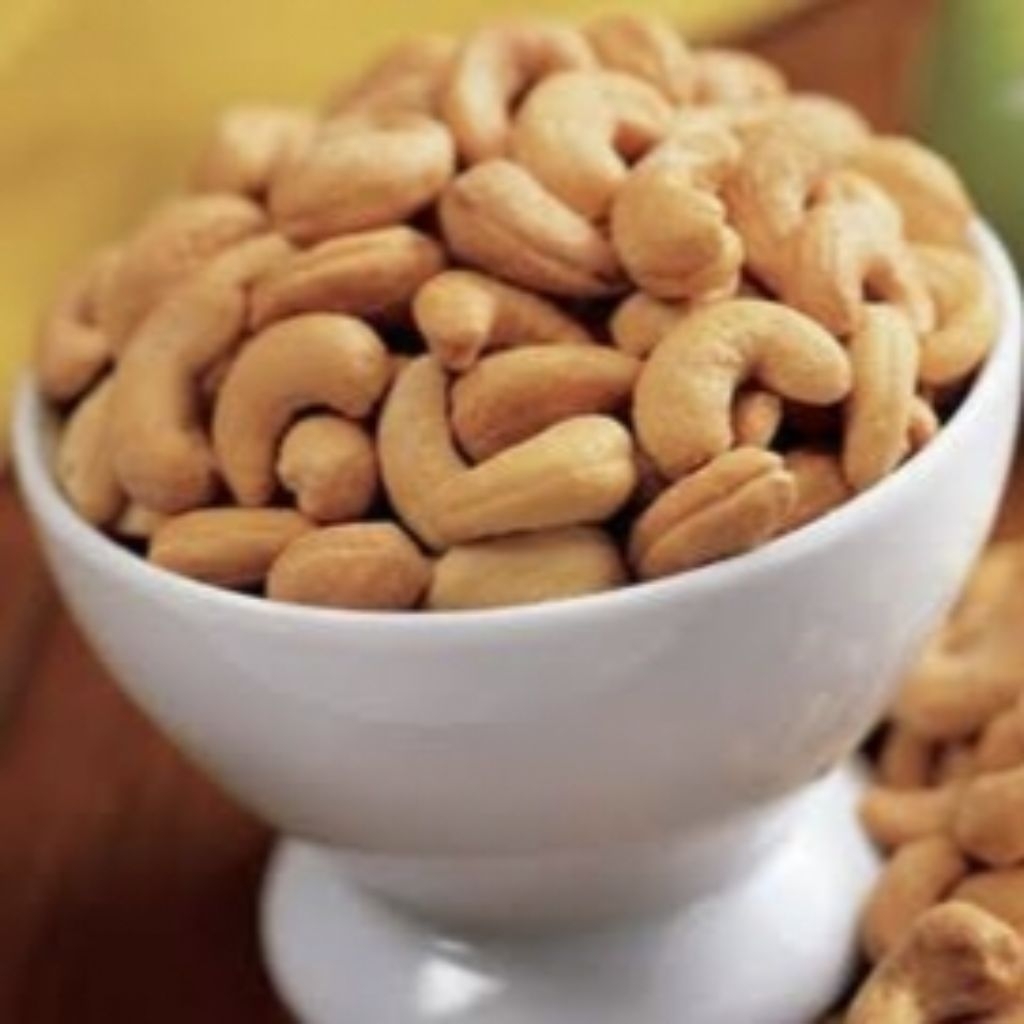 

kacang Mede kualitas super 1 kg