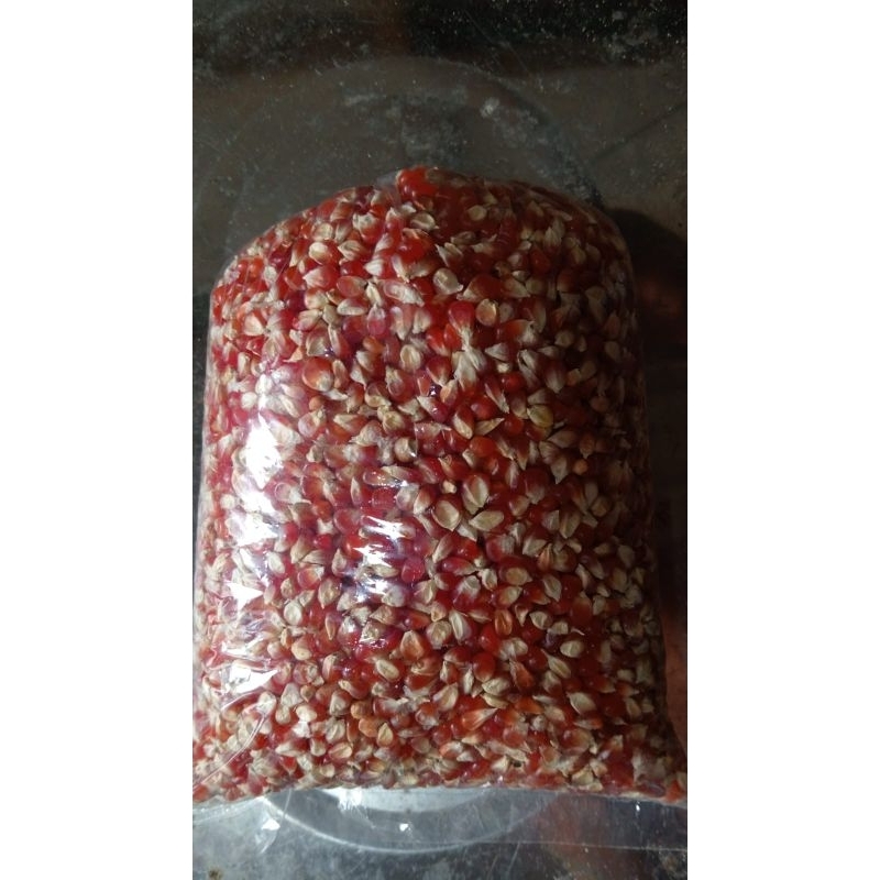 jagung merah kristal cililin 1kg