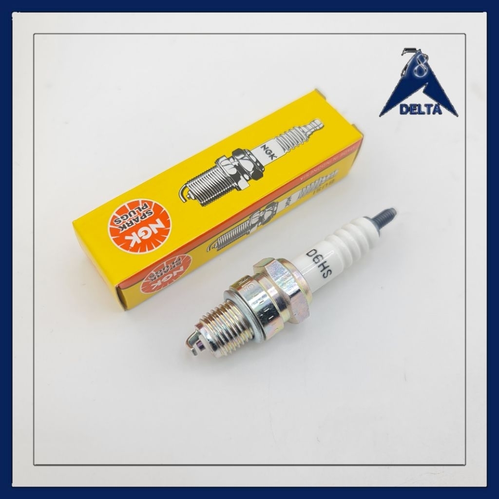 BUSI NGK D6HS - Busi NGK D6HS Motor lama C70 C90