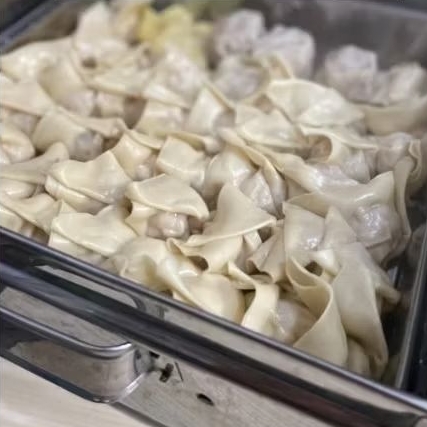 

WONTON PANGSIT FROOZEN ISI 100