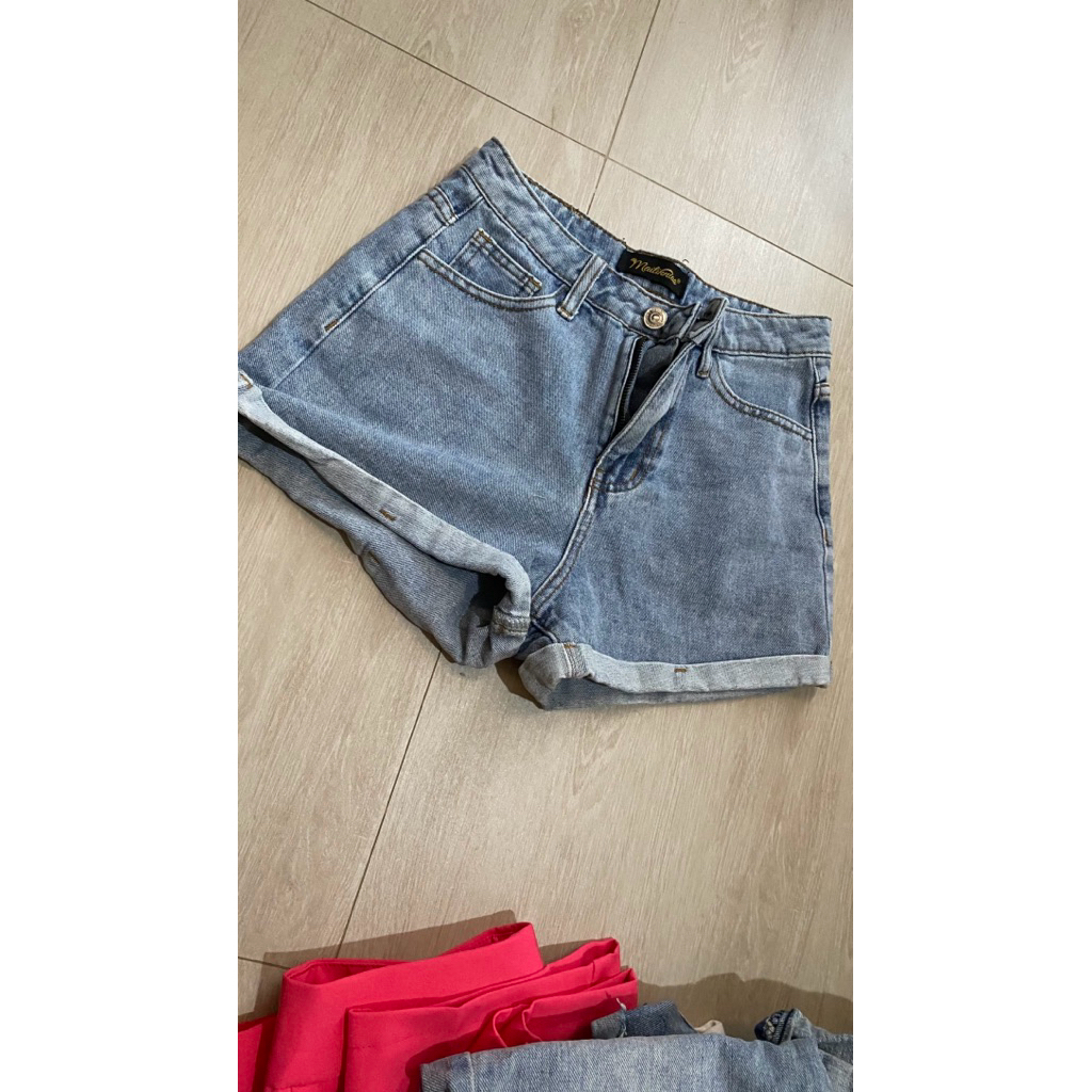 short jeans second like new