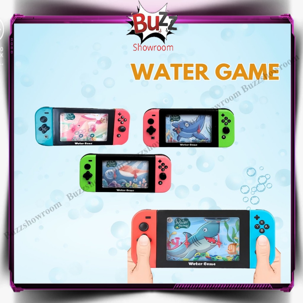 Water Game Mainan Anak Dewasa Permainan Air Jadul WaterGame PSP
