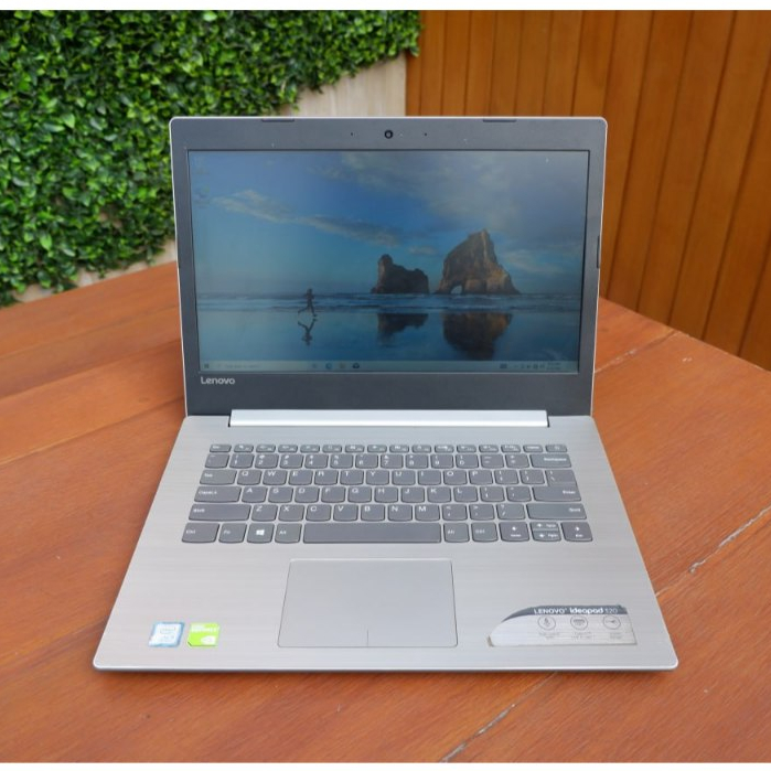 Laptop Lenovo Ideapad 320 Core i5-7200U NVIDIA 720M 16Gb 512Gb Windows 11