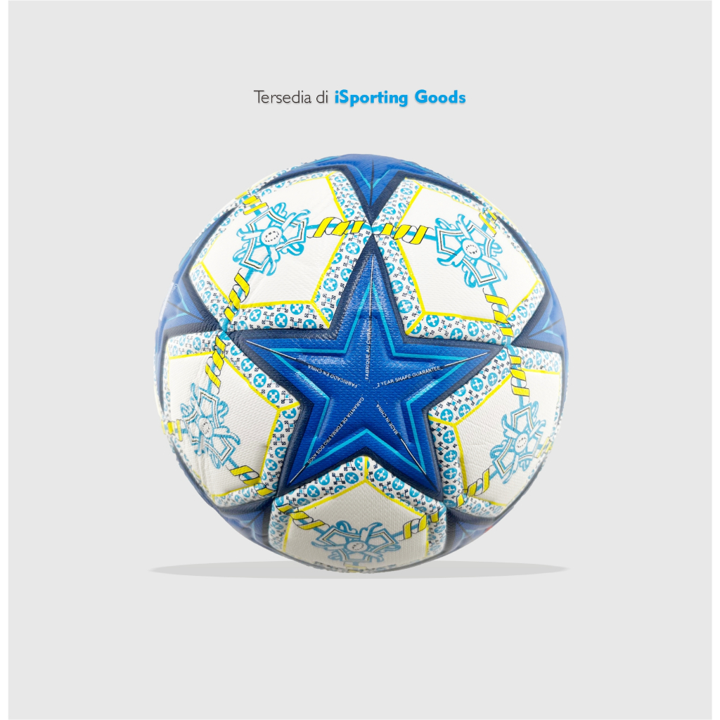 bola sepak ORIGINAL ADS CHAMPIONS LEAGUE bola sepak