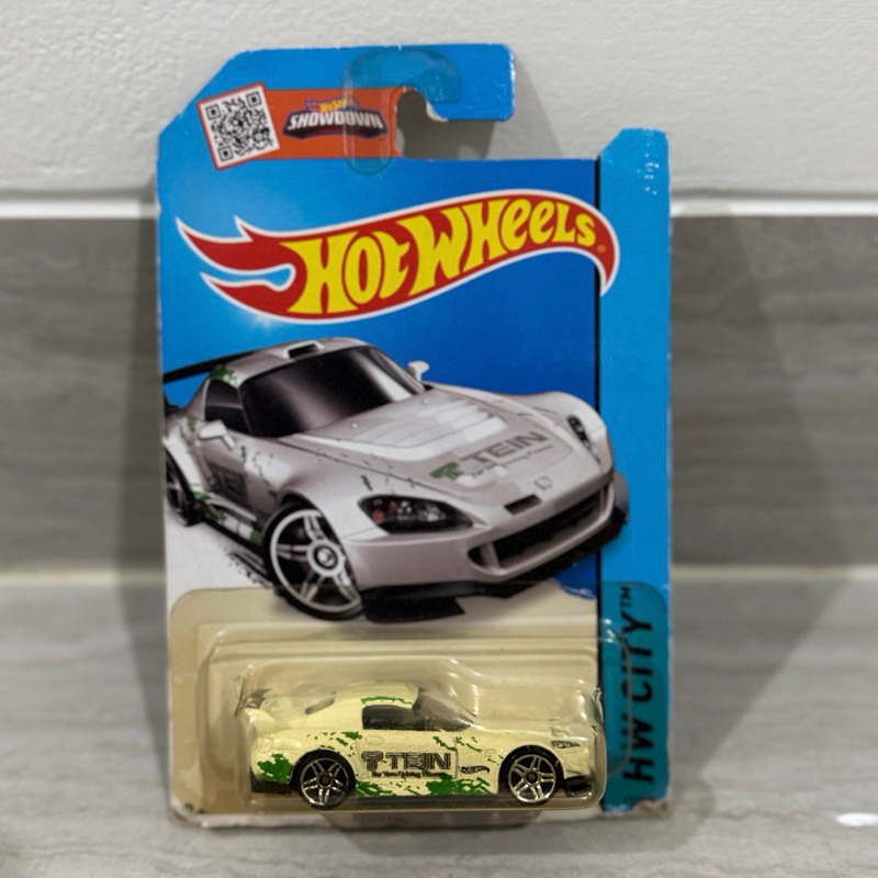 HotWheels Honda S2000