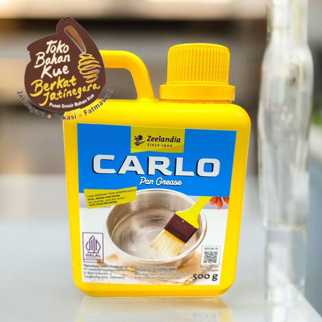 

CARLO KEMASAN 500 GR / PENGOLES LOYANG CARLO KEMASAN 500 GR