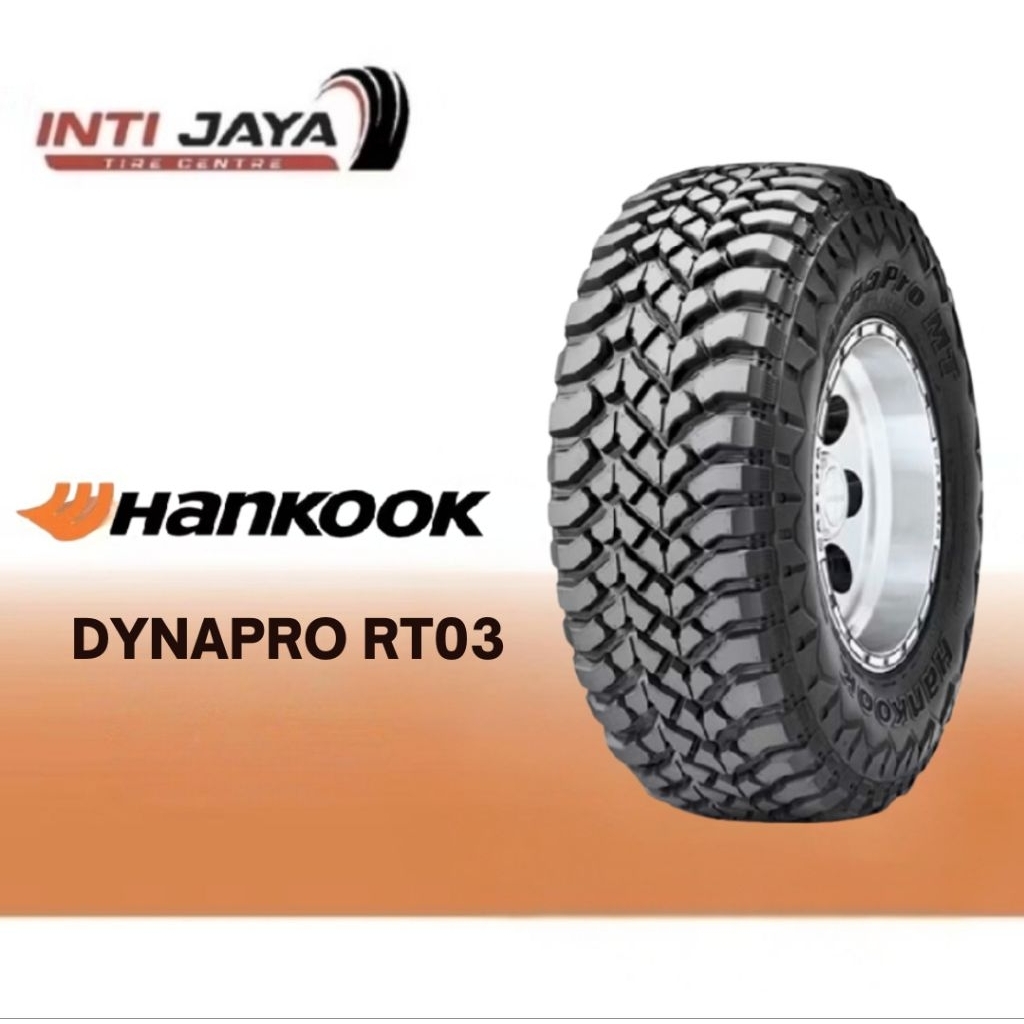Ban Mobil 31 x 10.5 R15 Hankook Dynapro RT03 MT M/T