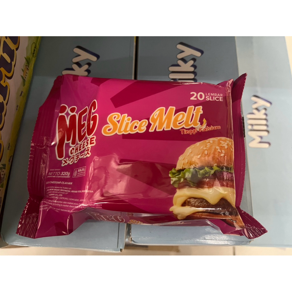 

MEG SLICE MELT 20's