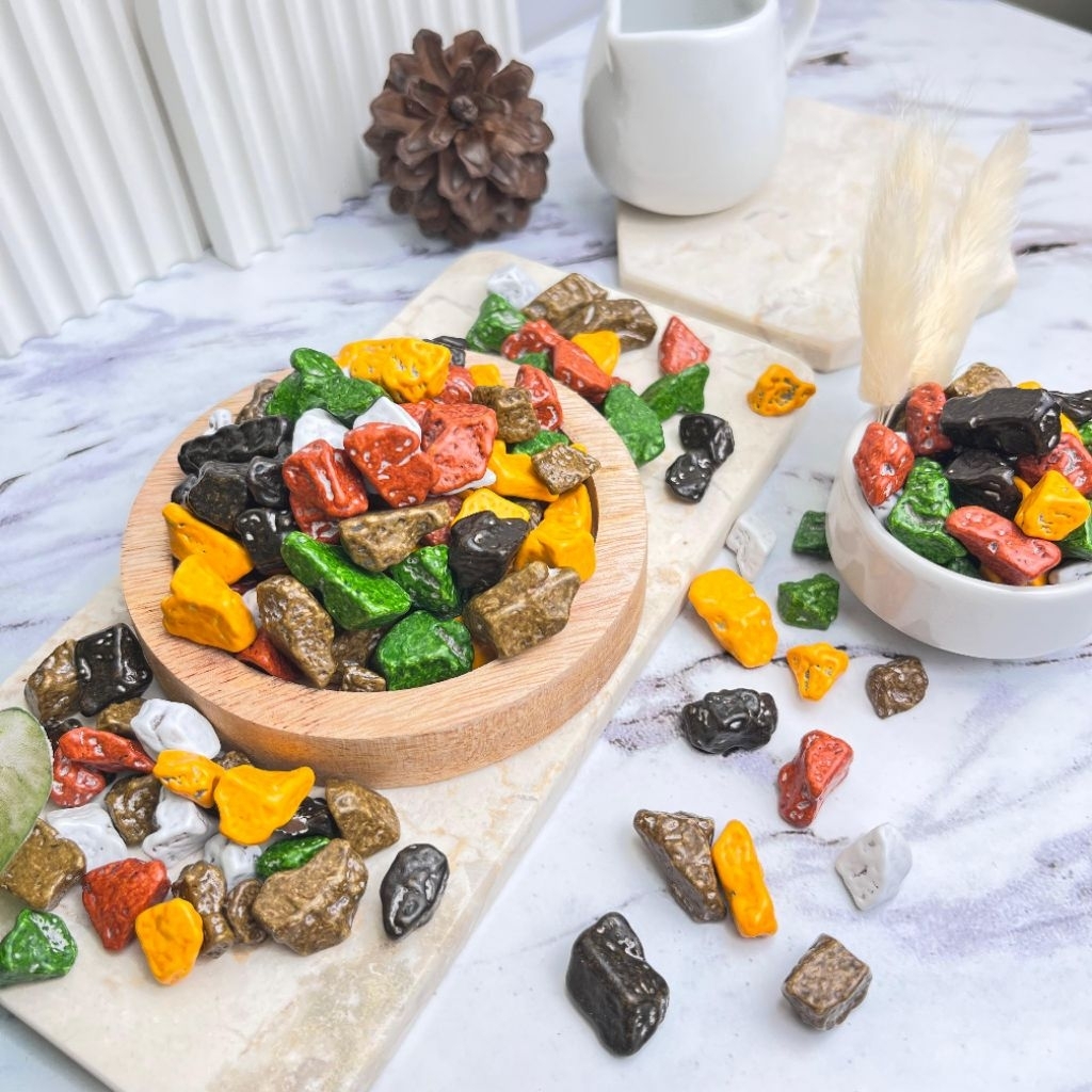 

Cokelat krikil Mesir / coklat krikil