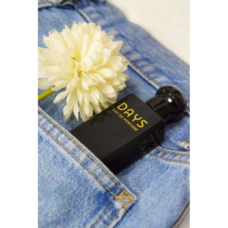 DAYS PARFUM chneyl rose gold