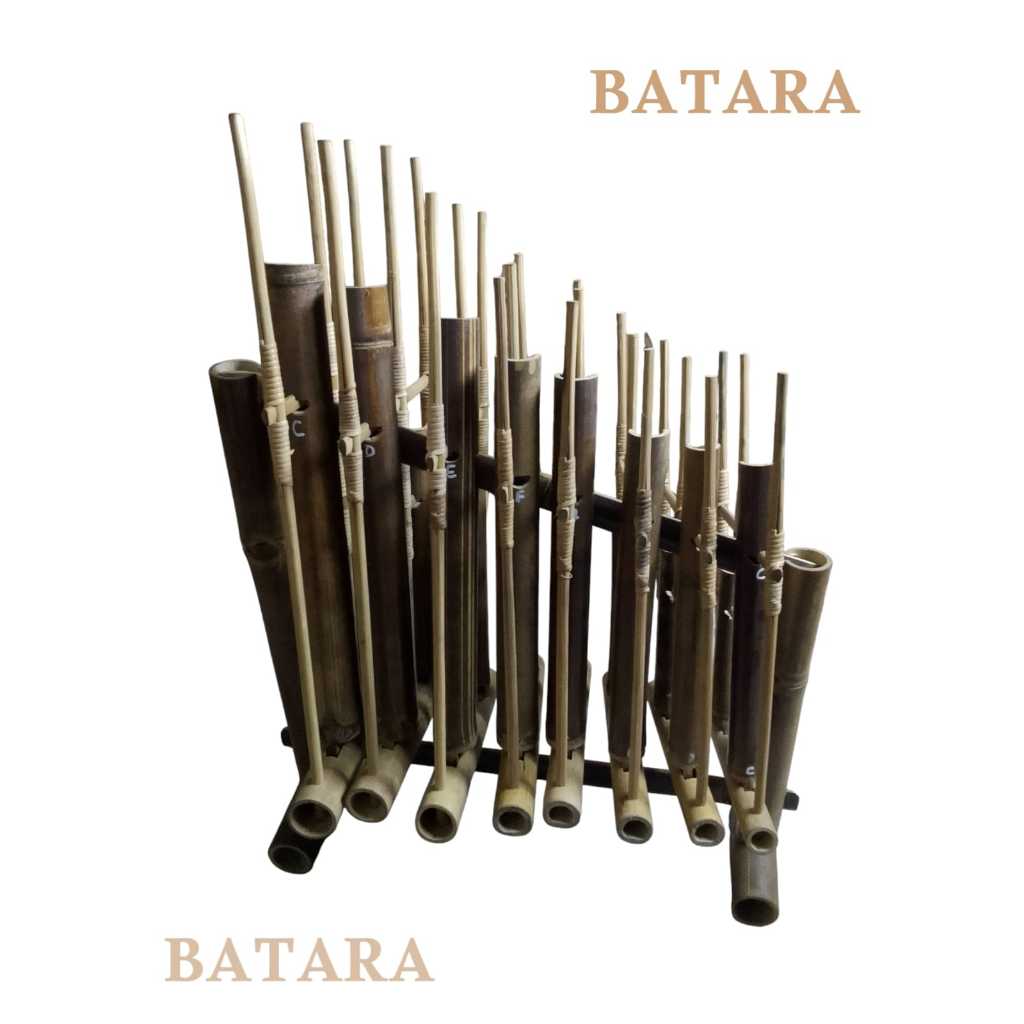 Angklung sarinande satuan