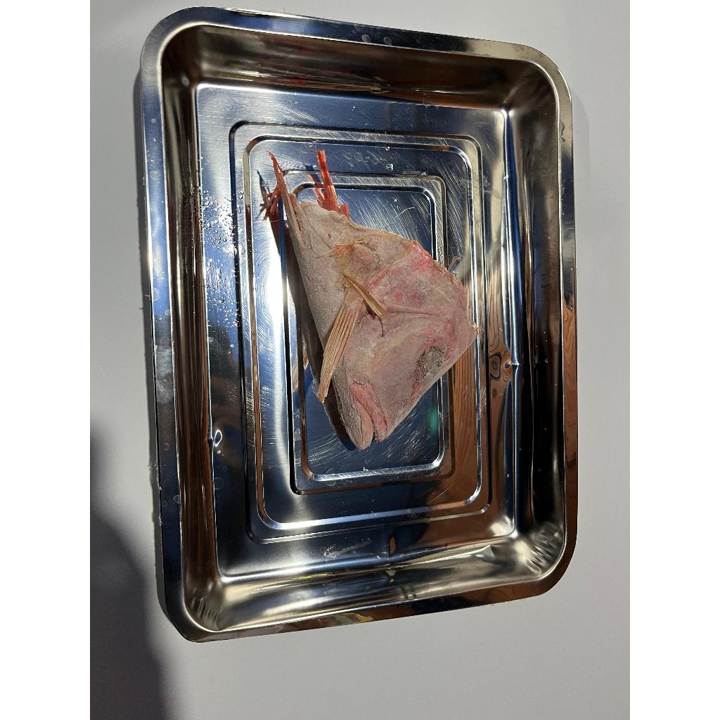 

Kepala Ikan Kakap (Kecil) 1 KG