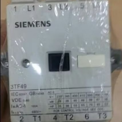 Contactor / Kontaktor Tipe 3TF49-22 220V Merk Siemens