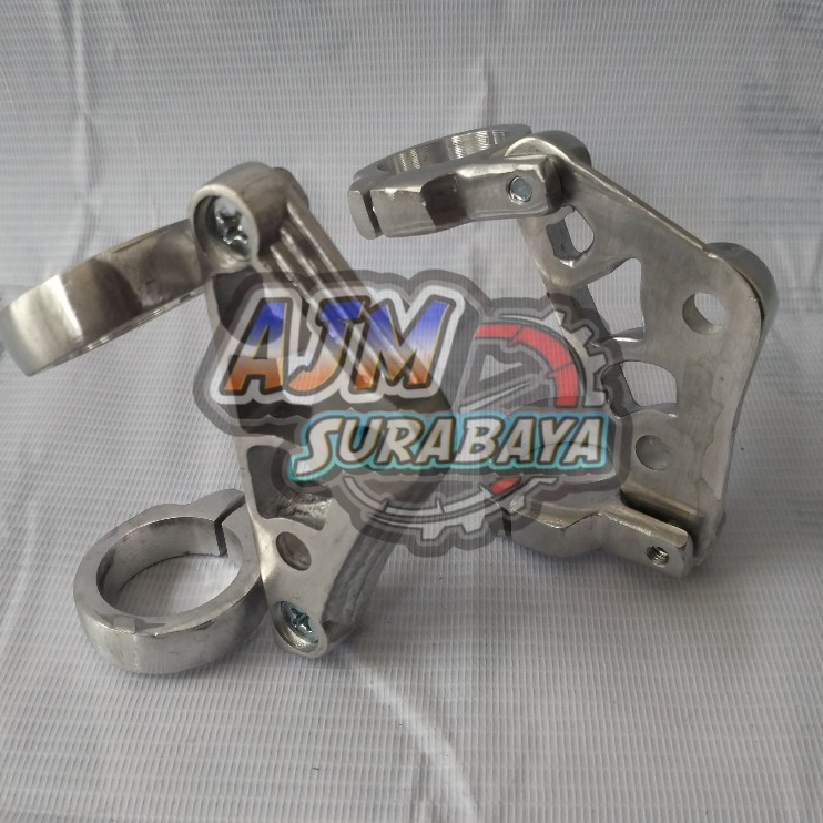 KUPINGAN LAMPU PESEK CNC AS3/33 PANGKON LAMPU PESEK CNC AS 31/33