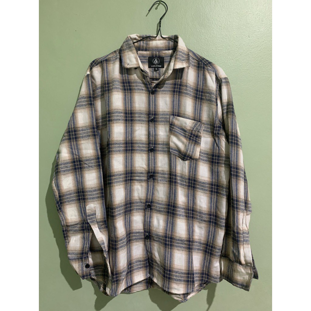 Baju Flanel Preloved Kemeja Flanel Baju kotak baju pria baju preloved kemeja preloved