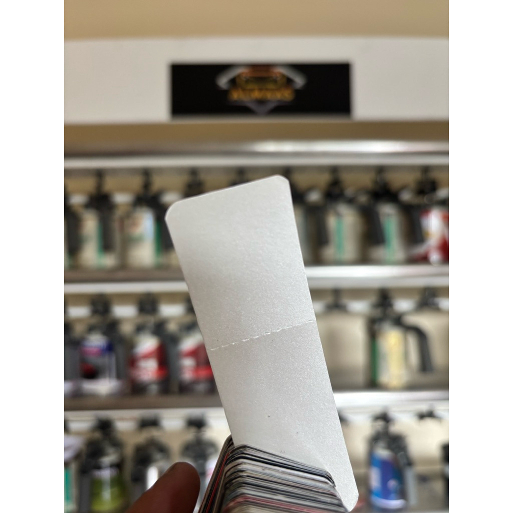 Cat PU White Pearl / Putih Mutiara / Oplosan Cat / Cat Mobil Jazz Xpander