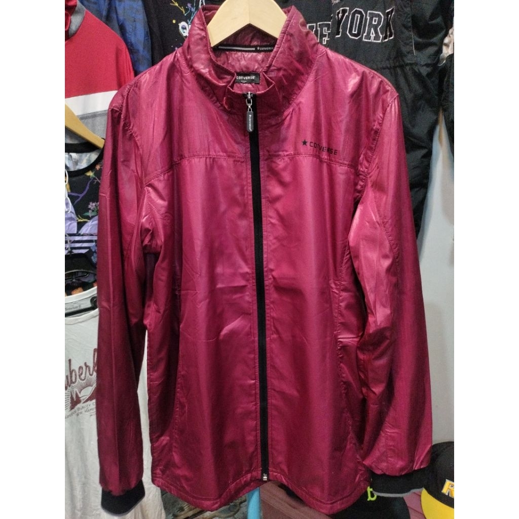 CONVERSE jaket windbreker