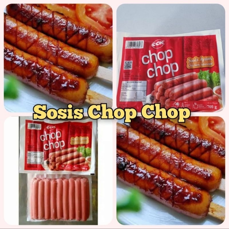 

chop2 sosis ayam isi 30