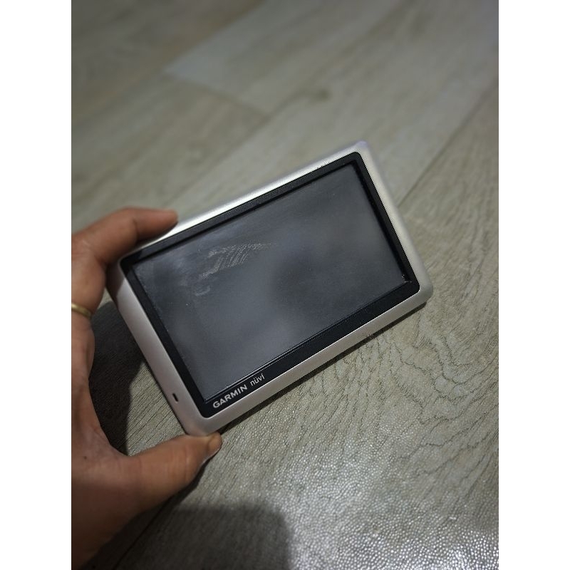 GPS Garmin nuvi 1460