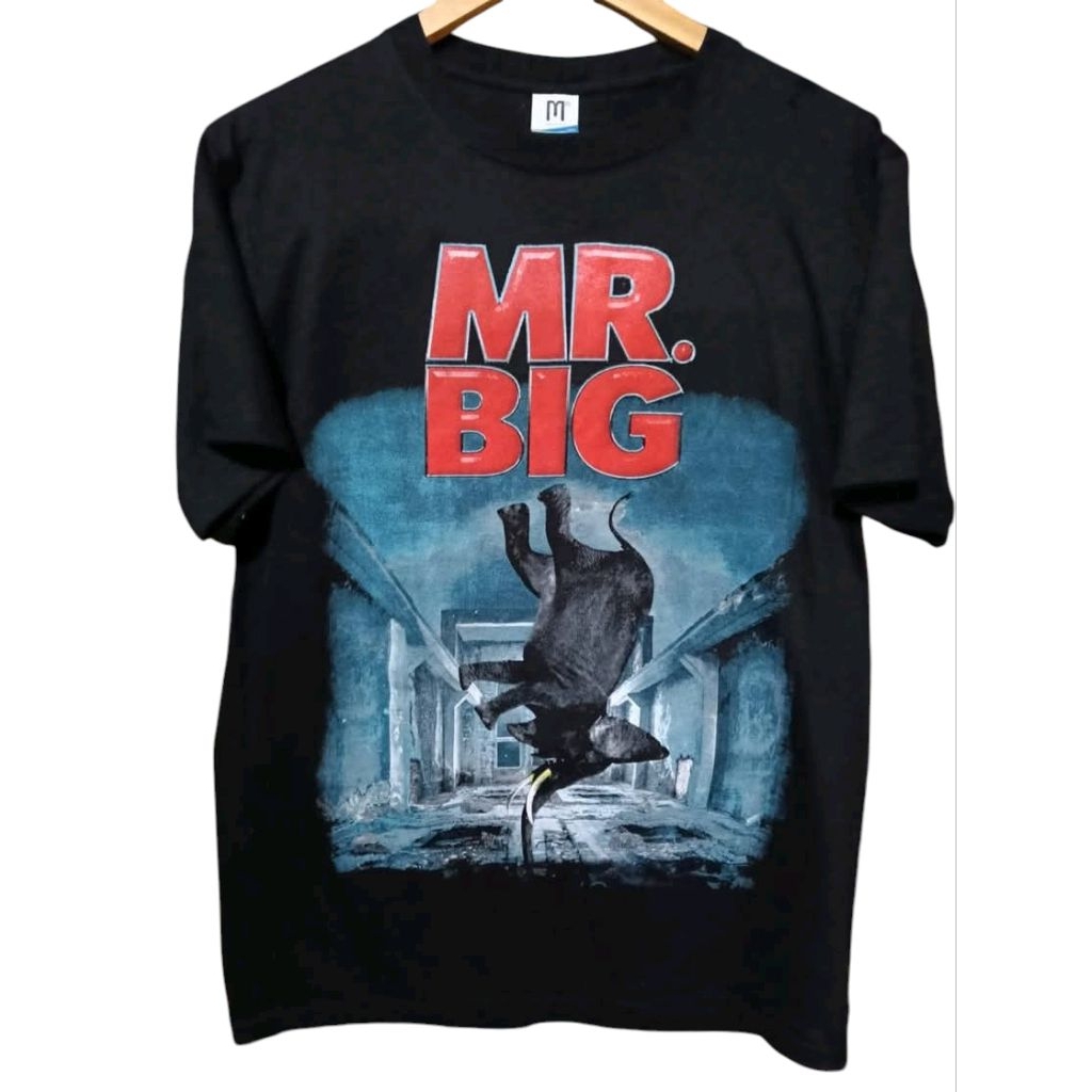 kaos MR BIG difying