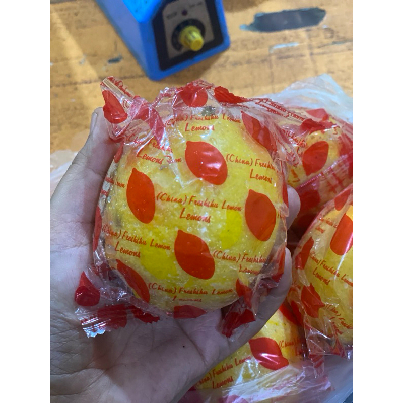 

lemon import 1kg