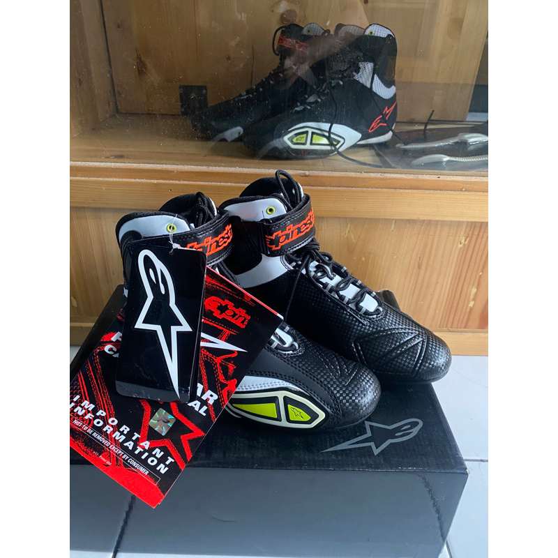 Sepatu Faster Alpinestars