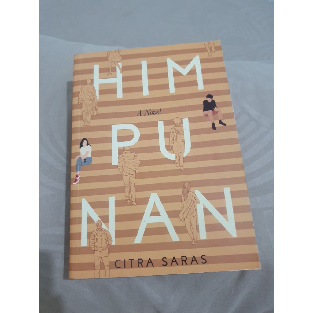novel himpunan by citra saras