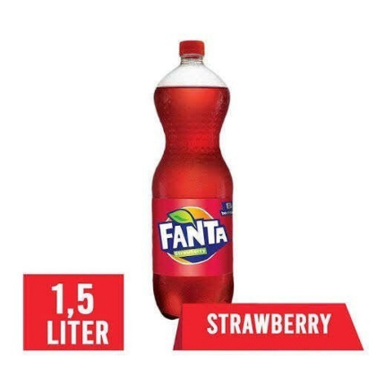 

Fanta 1.5 Liter / FANTA PET 1.5 L