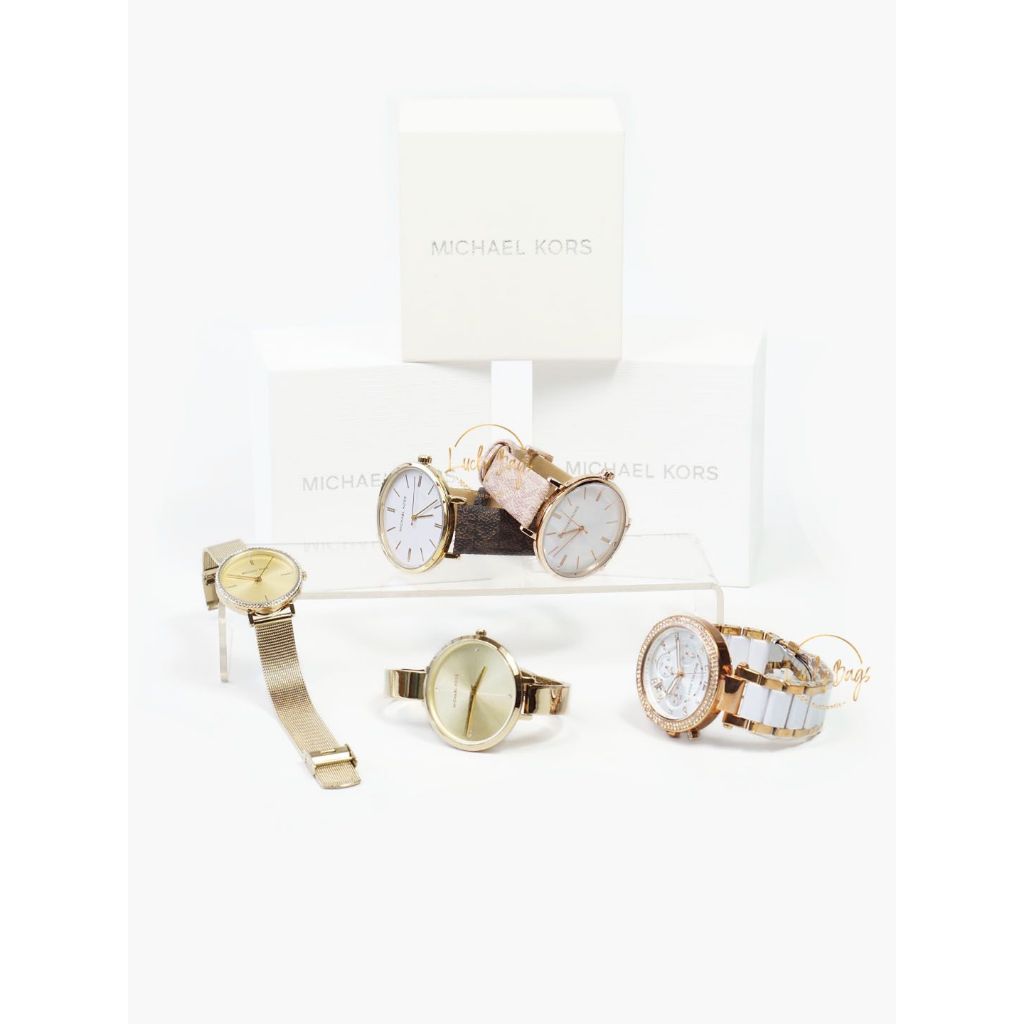 michael kors Watch / jam wanita / arloji (authentic / original )