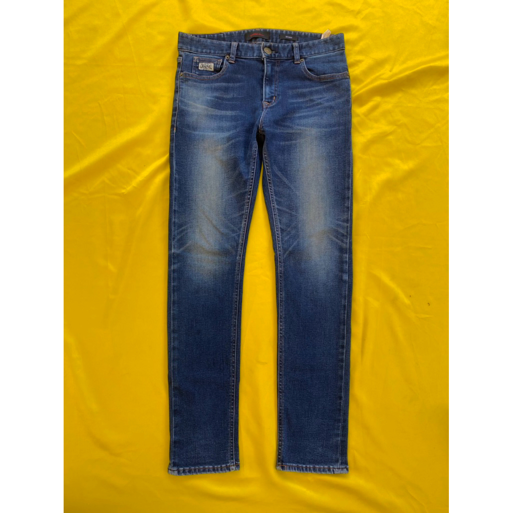 CELANA EVISU JEANS SECOND