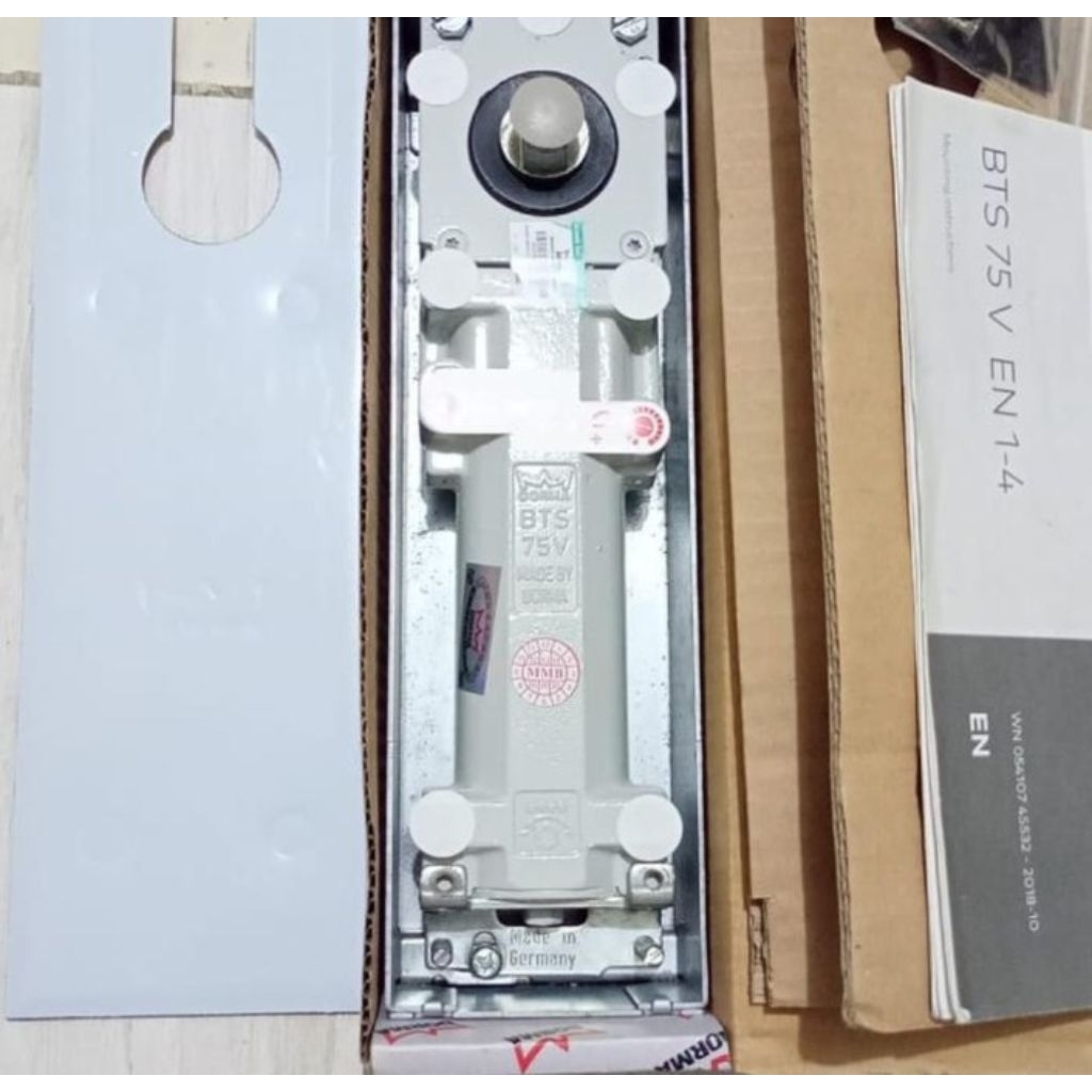 DORMA BTS 75V FLOOR HINGE